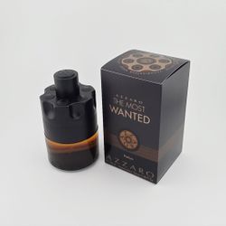 AZZARO – The Most Wanted Parfum Spray (3.38 oz)