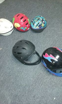 Helmets