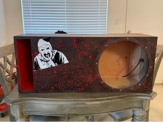 15” Ported Box