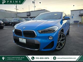 2018 BMW X2