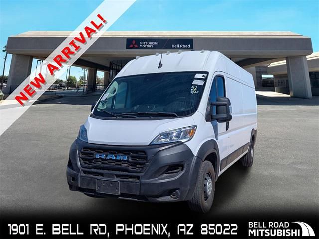 2023 RAM ProMaster 2500