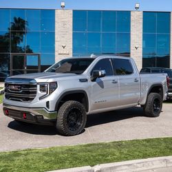 2022 GMC Sierra 1500 Crew Cab