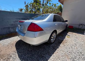 2006 Honda Accord