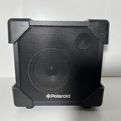 Polaroid Bluetooth Speaker ❗️Firm Price❗️