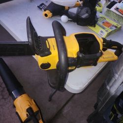 Dewalt FLEXVOLT Chainsaw New