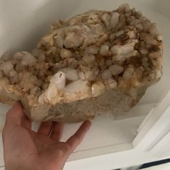 Crystal Huge