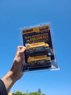 DeWalt Batteries