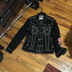 True Religion Jean Jacket