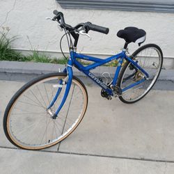 Men's 700c Cannondale H300 Hybrid Bike 
