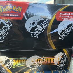 Sealed Mega Evolution Booster Box