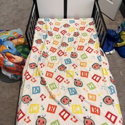 Toddler Bed 