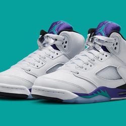 Title: Size 11 – Jordan 5 “Grape” – DS – Pickup Tomorrow 🔥