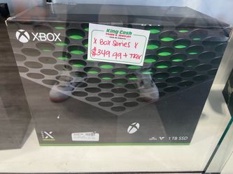 Xbox series X Console 1TB 1882