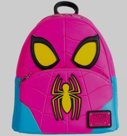 Spiderman Loungefly 