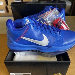 Nike Kobe 5 Dodgers GS Boy And Girl IR1848-400