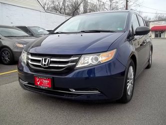 2014 Honda Odyssey