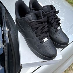 Nike Air force 1 9/10 Condition New