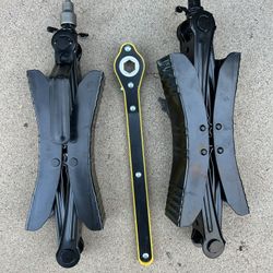 Wheel Chock Stabilizer 