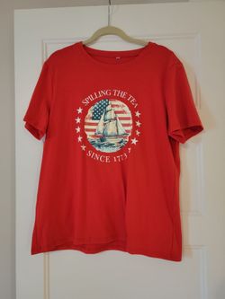 Womens 4th of July Tops