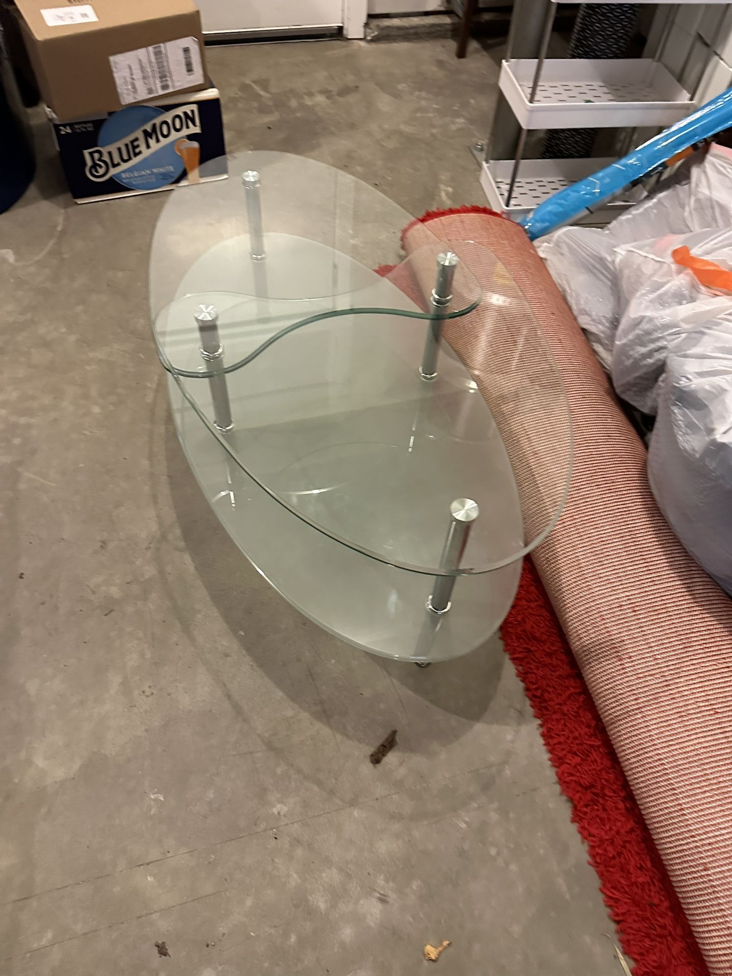 Coffee table