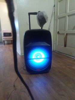 Ridgeway Bluetooth speaker