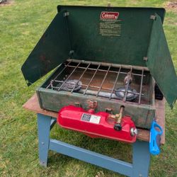 Coleman 425F Camp Stove