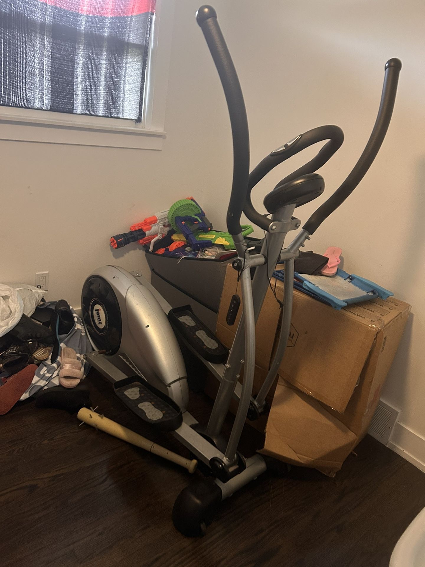 Work Out Machine 