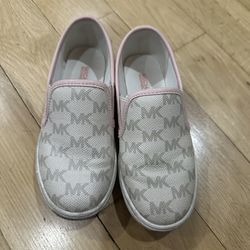 Michael Kors Toddler Shoes Girls Size 12
