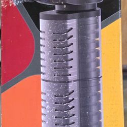 Submersible Filtration pump 