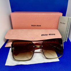 Miu Miu Sunglasses
