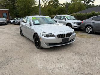 2011 BMW 528i