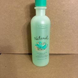 Avon naturals cucumber melon foam bath