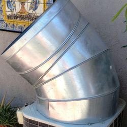 VENTILATION FUNNEL FOR AIR CONDITIONER CONDENSER. AC 

DIMENSIONS
27.4"     DIAMETER
36"        DEPTH 
36"        TALL 

OBO - (BEST OFFER)

DELIVERY 