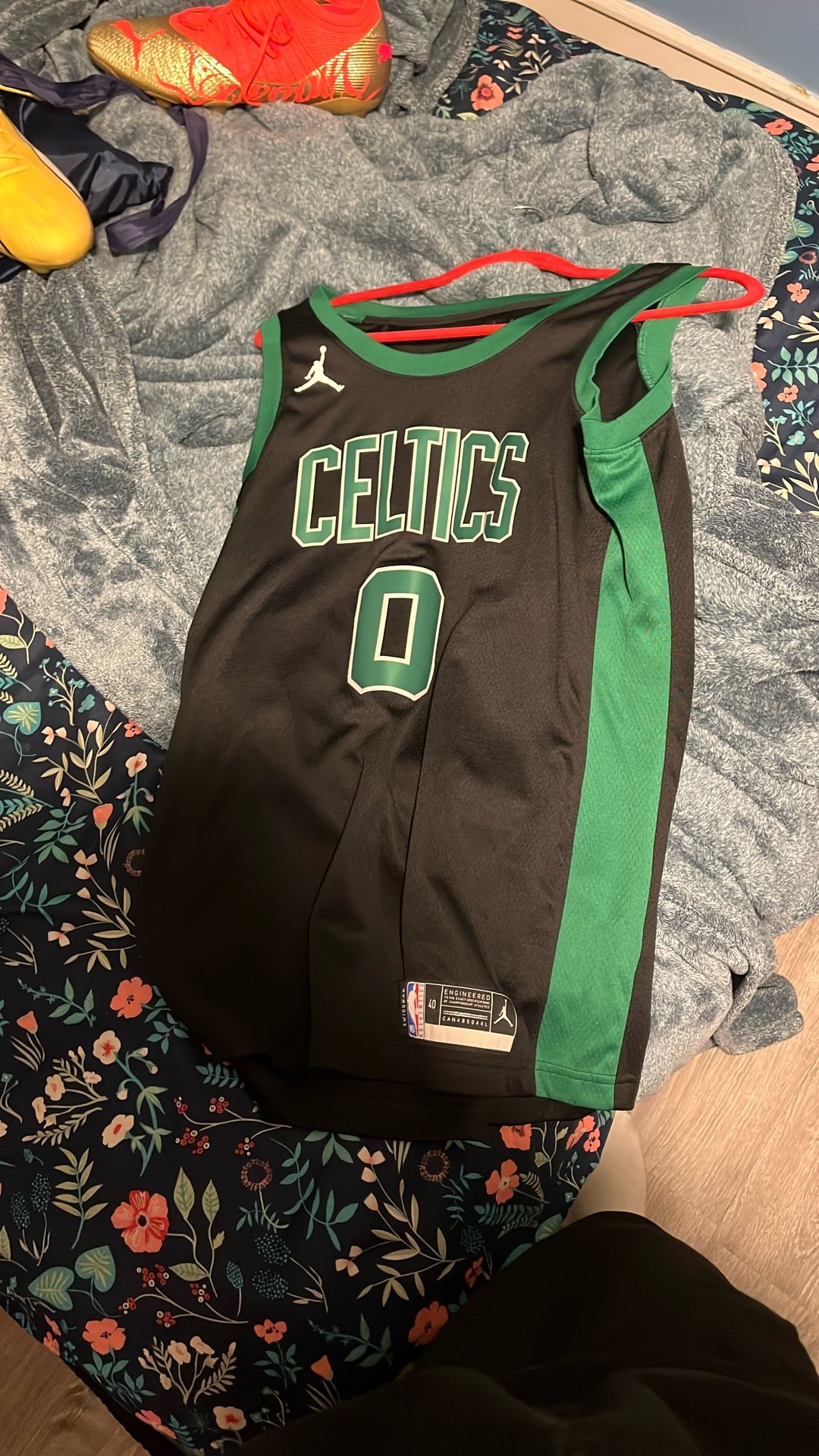 Size S Men’s Jayson Tatum Jersey