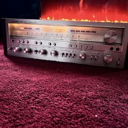 PIONEER SX1050 RECEIVER