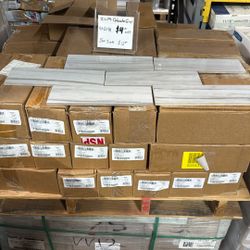 Tile 4x12 Grey $4 Sqft Backsplash 