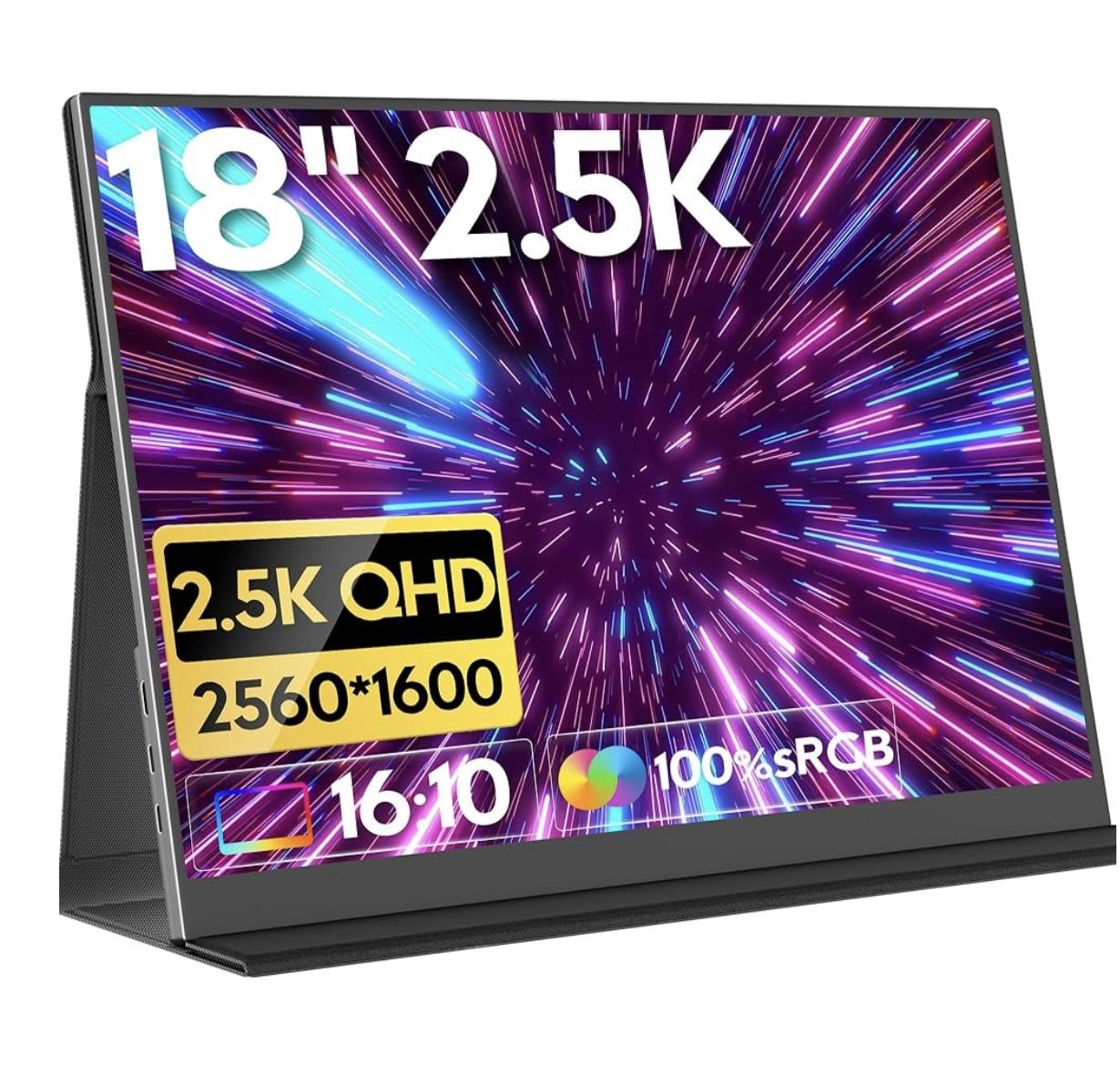 18" Portable Monitor