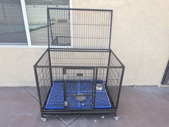 Dog cage