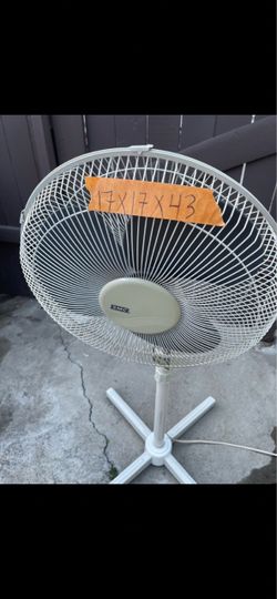 Excellent condition, Floor desk and ceiling fans
