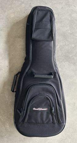 ROADRUNNER 3/4 guitar gig bag w/tags attached (see photos for measurements and features)