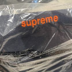 Supreme Ftw Tee Ss18 XL