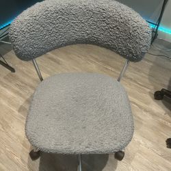 Office Chair Gray