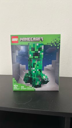 LEGO Minecraft The Creeper Set #21276