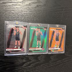 Caitlin Clark Basketball Card Lot