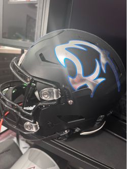 Riddell speed flex helmet
