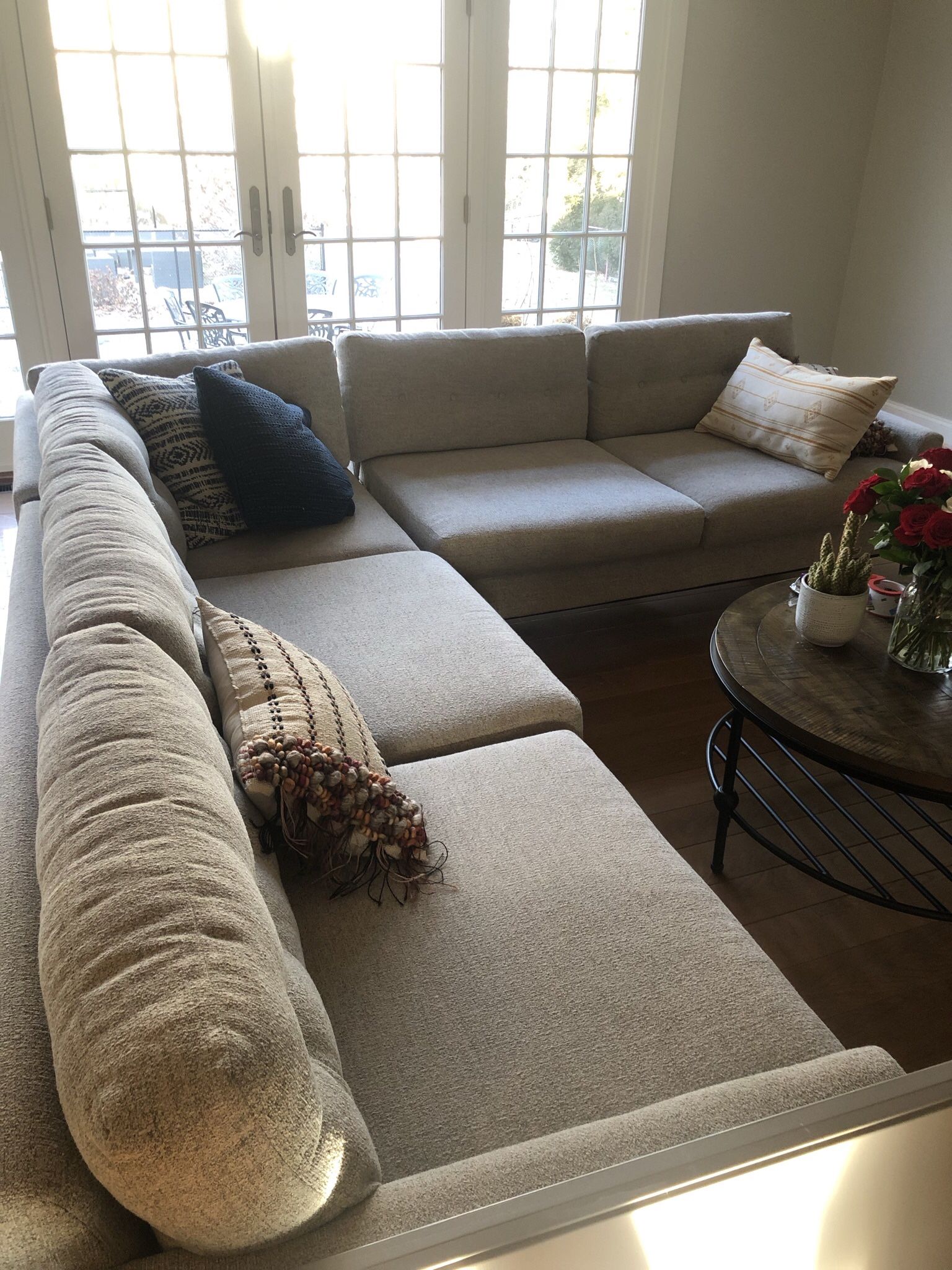 JOYBIRD SECTIONAL 5+ Seating for Sale in Northport, NY OfferUp