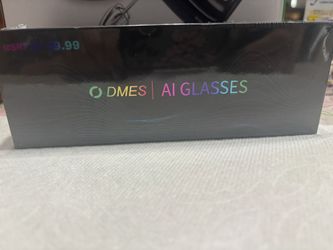 Dmes AI Glasses