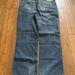 36 X 30 Levi’s 514 Denim Jeans #90s