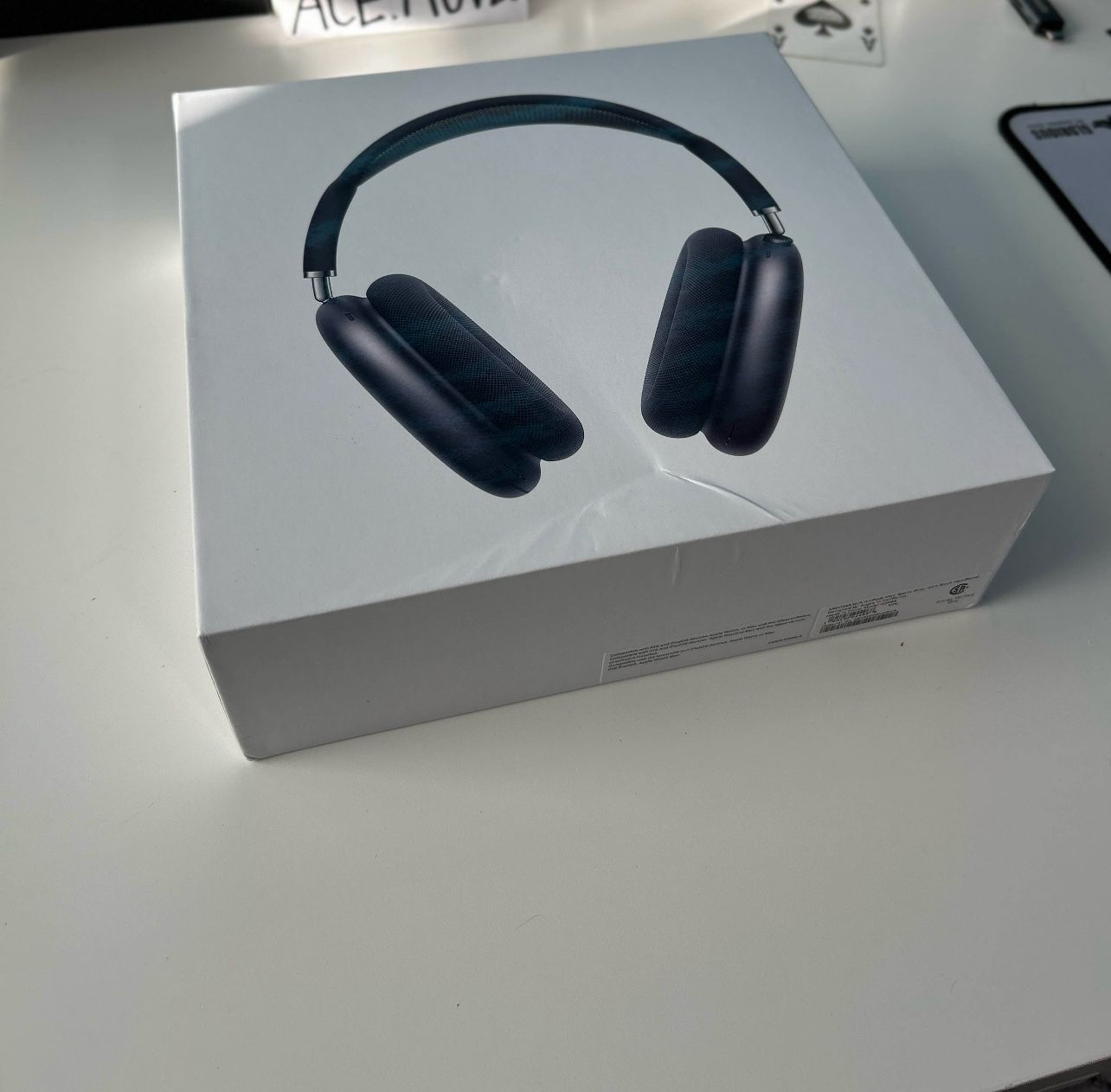AirPods Max (black) (Sealed)
