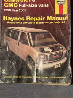 Repair Manual